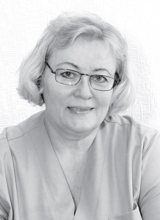 Романова Жанна Григорьевна